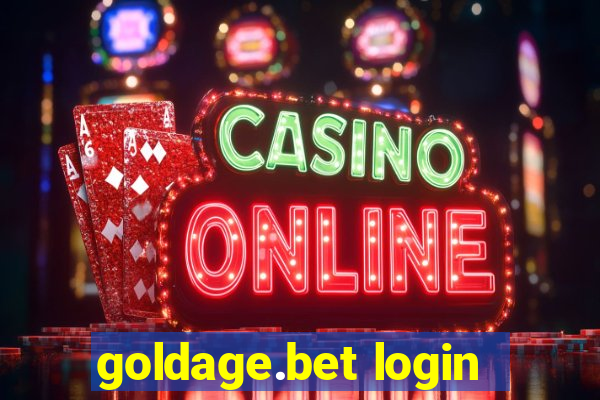 goldage.bet login