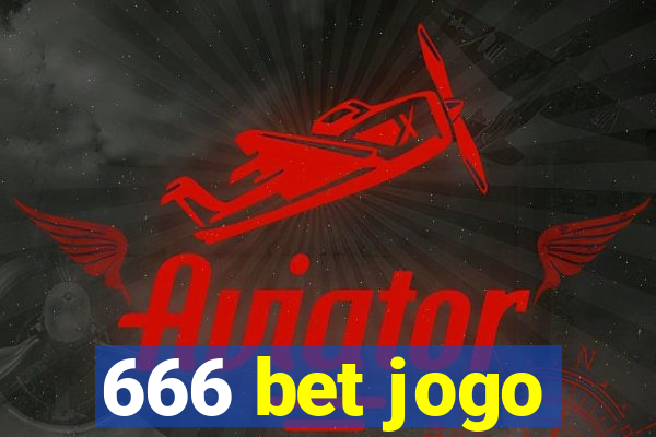 666 bet jogo