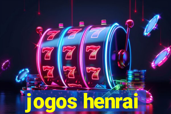 jogos henrai