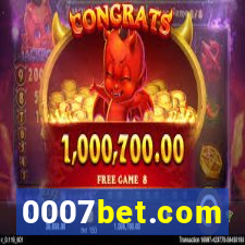 0007bet.com