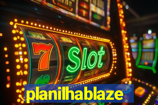 planilhablaze