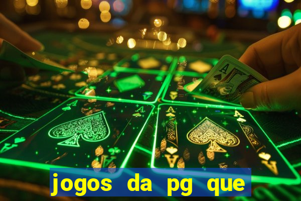 jogos da pg que compra funcionalidade