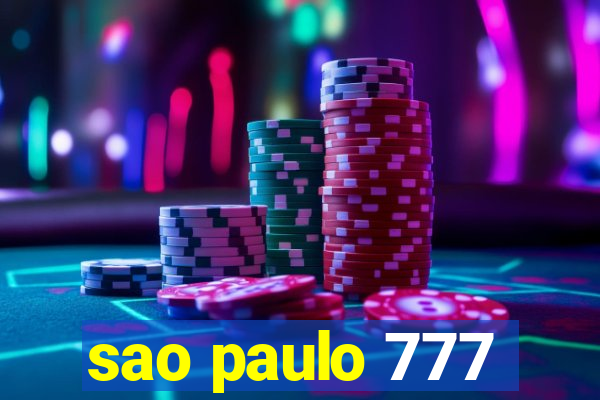 sao paulo 777