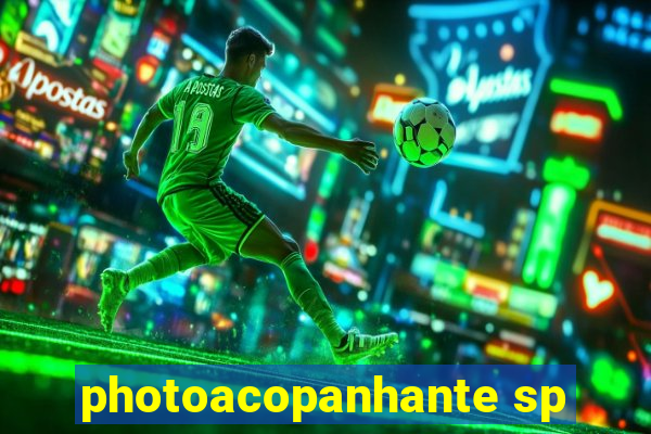 photoacopanhante sp