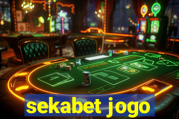 sekabet jogo