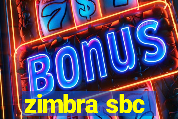 zimbra sbc