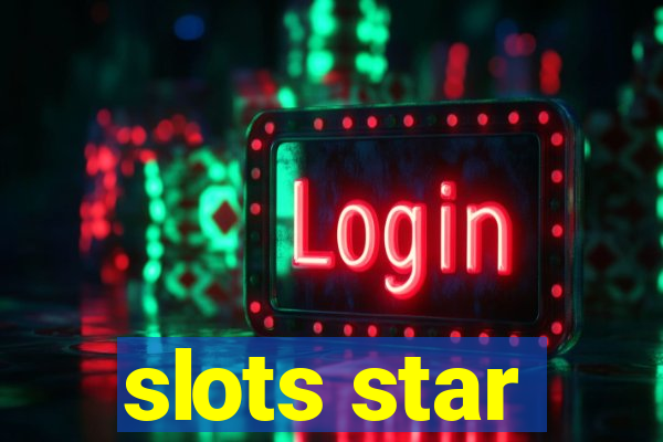 slots star