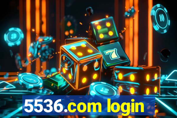 5536.com login