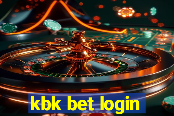 kbk bet login