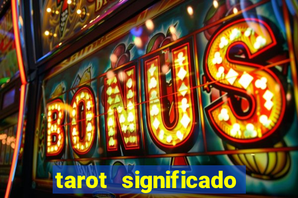 tarot significado das cartas pdf