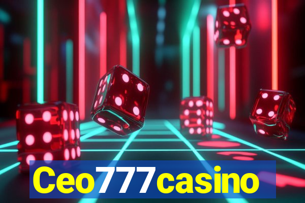 Ceo777casino