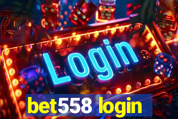 bet558 login