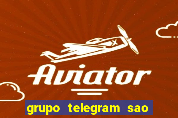 grupo telegram sao jose do rio preto