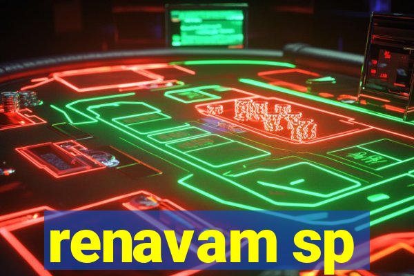 renavam sp