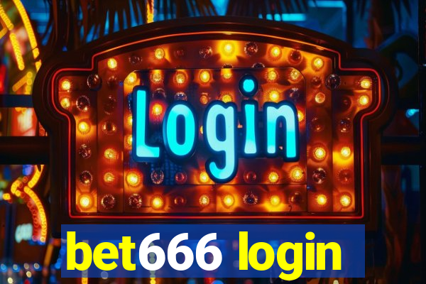 bet666 login