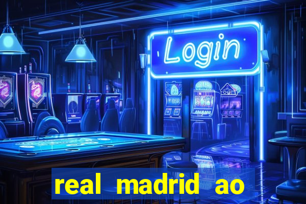 real madrid ao vivo multi canais