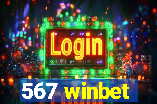 567 winbet