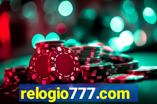 relogio777.com