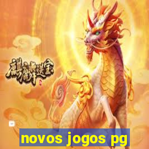 novos jogos pg