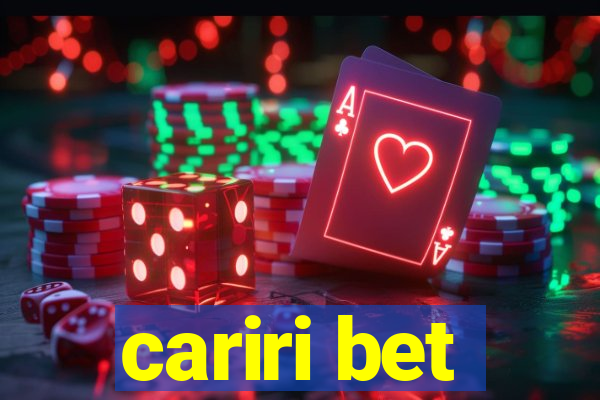 cariri bet