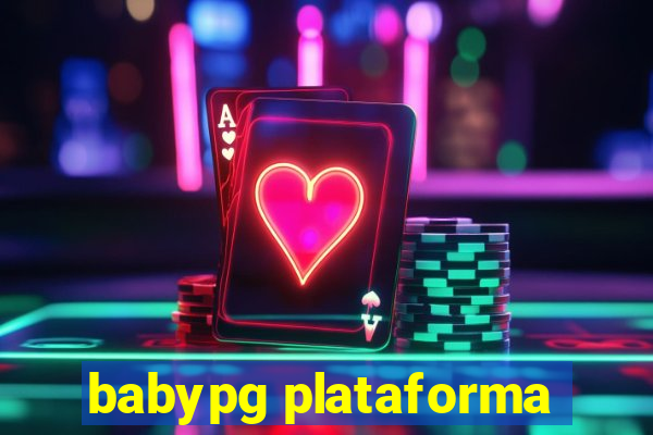 babypg plataforma