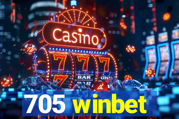 705 winbet