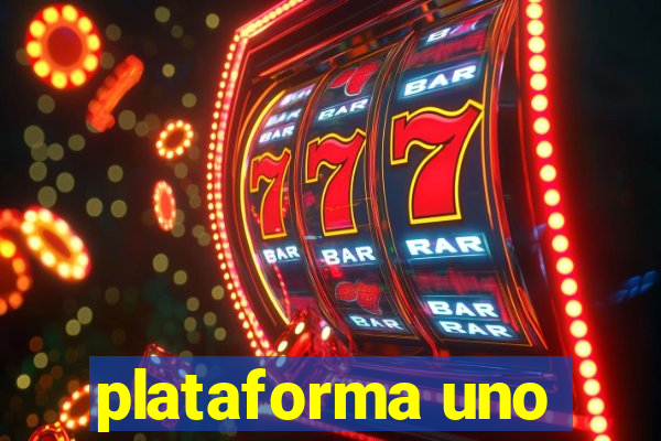 plataforma uno