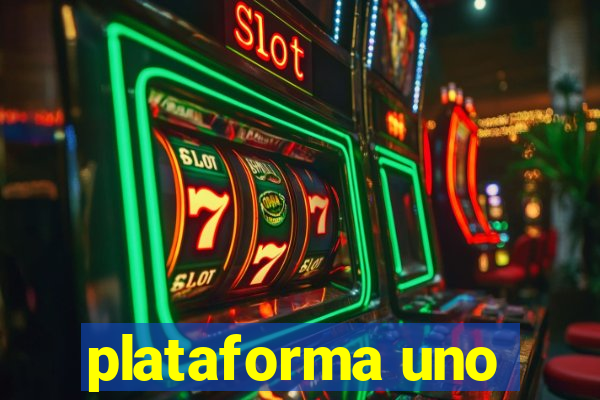 plataforma uno