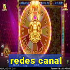 redes canal