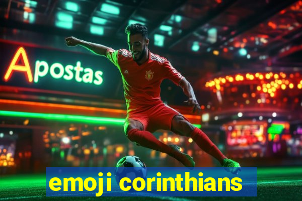 emoji corinthians