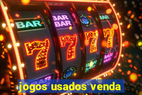 jogos usados venda