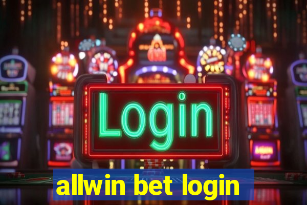 allwin bet login