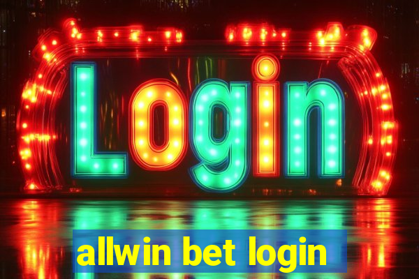 allwin bet login