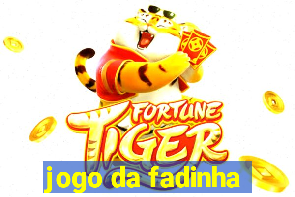 jogo da fadinha