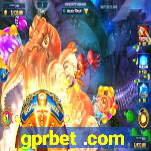 gprbet .com