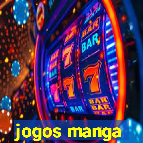 jogos manga