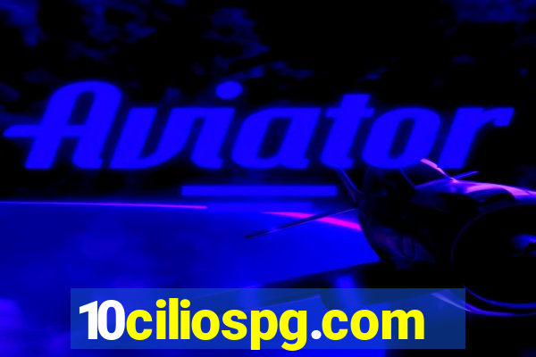 10ciliospg.com