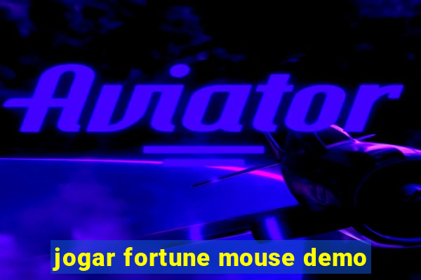 jogar fortune mouse demo