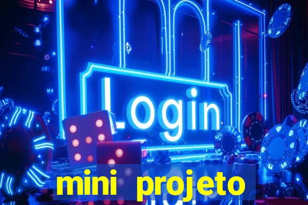 mini projeto consciencia negra