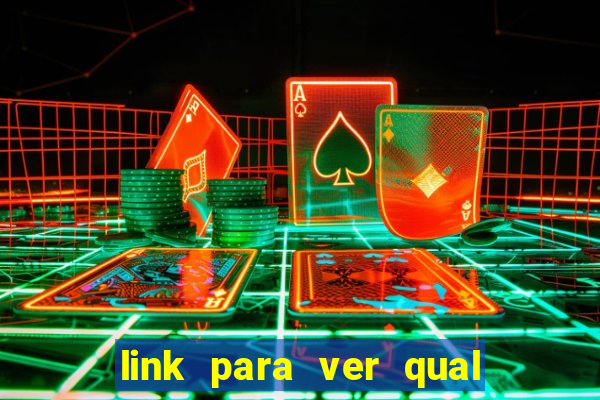 link para ver qual jogo ta pagando