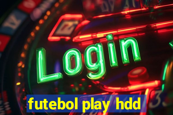 futebol play hdd