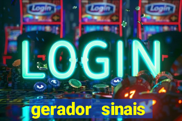 gerador sinais fortune tiger