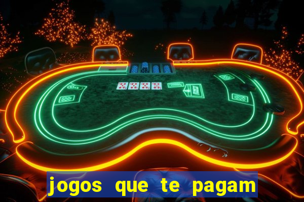 jogos que te pagam para jogar