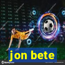 jon bete