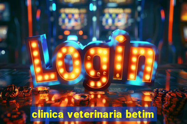 clinica veterinaria betim