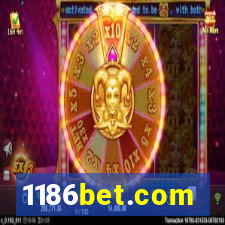 1186bet.com