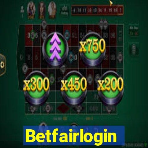 Betfairlogin