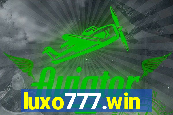 luxo777.win