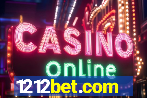 1212bet.com