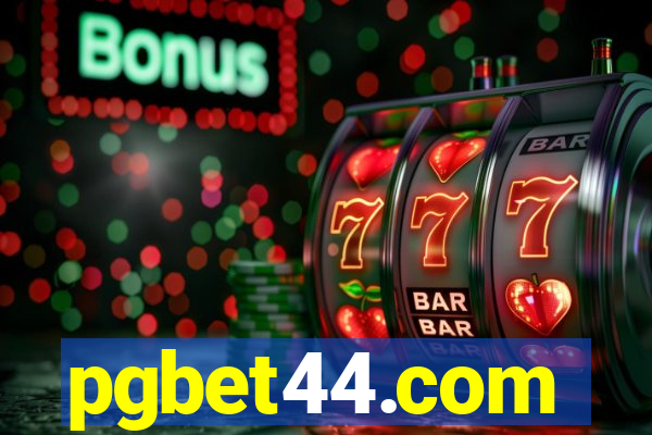 pgbet44.com